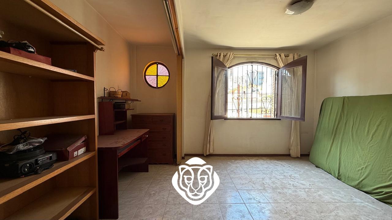 Dormitório I - Suíte