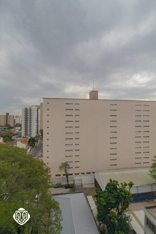 Vista Dormitório 3 suite