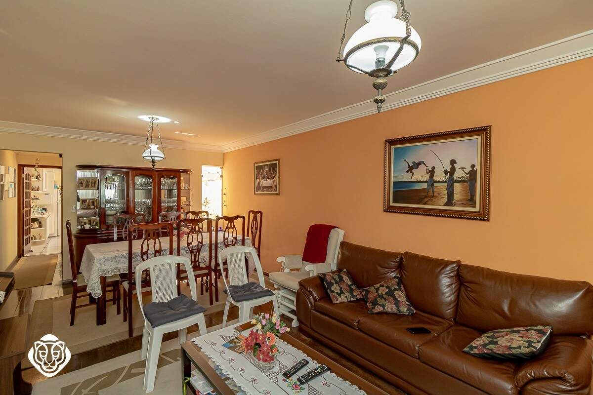 Sala dois ambientes