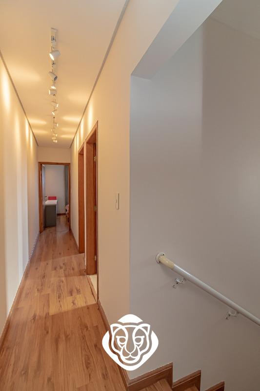 Corredor dormitórios