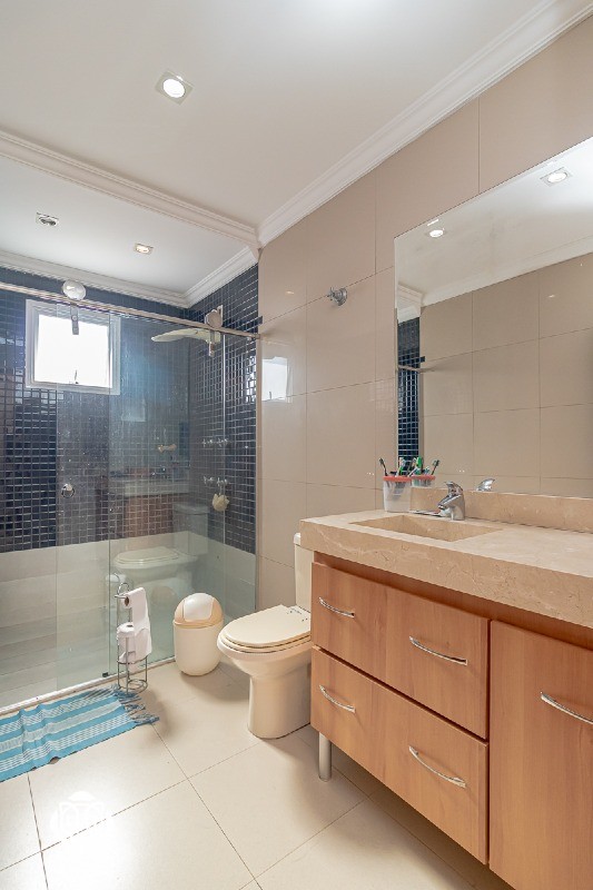 Banheiro dormitórios