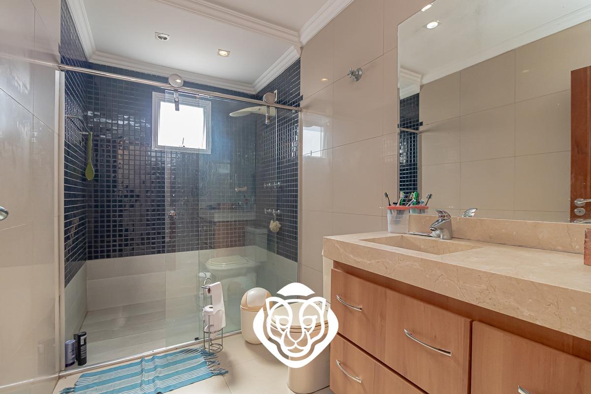 Banheiro dormitórios