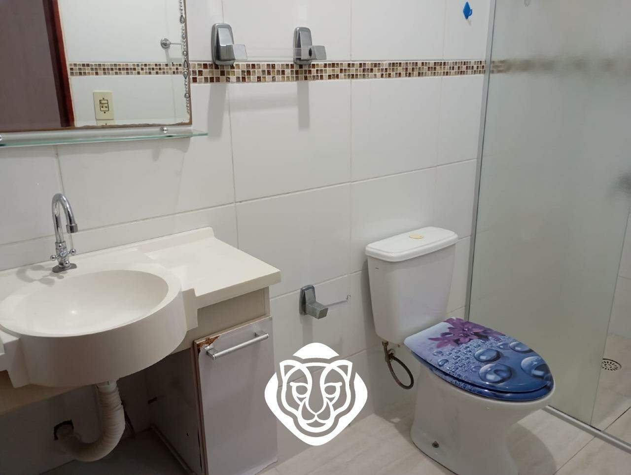 Banheiro Social - Edícula 