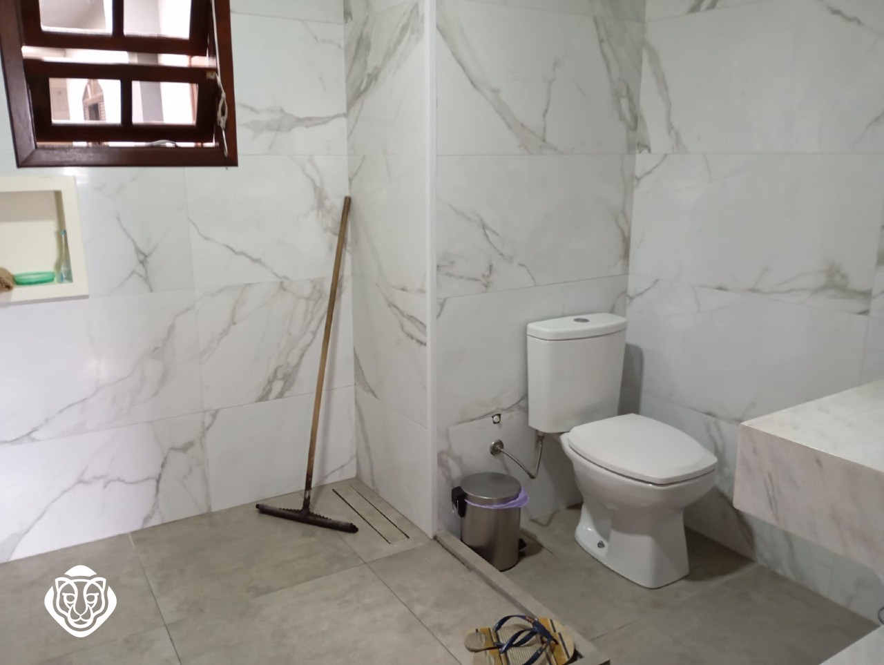 Banheiro - Dormitório IV