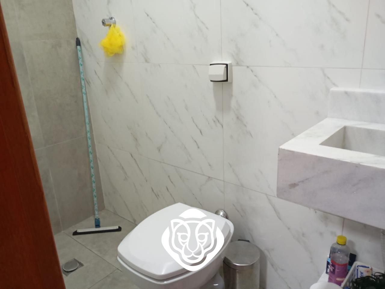 Banheiro - Dormitório II