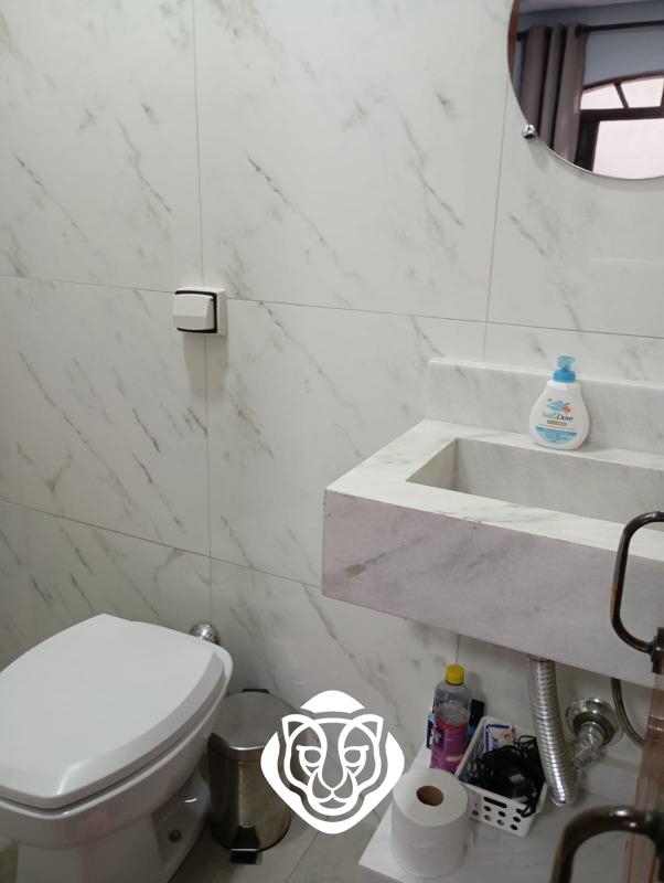 Banheiro - Dormitório II