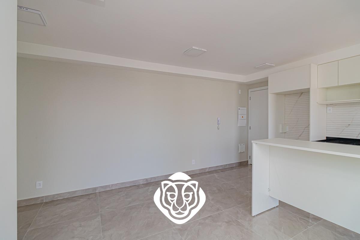 Sala dois ambientes / Cozinha