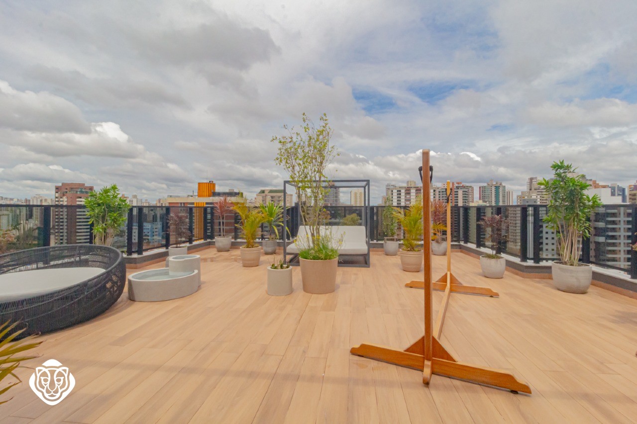 Cobertura / Área comum