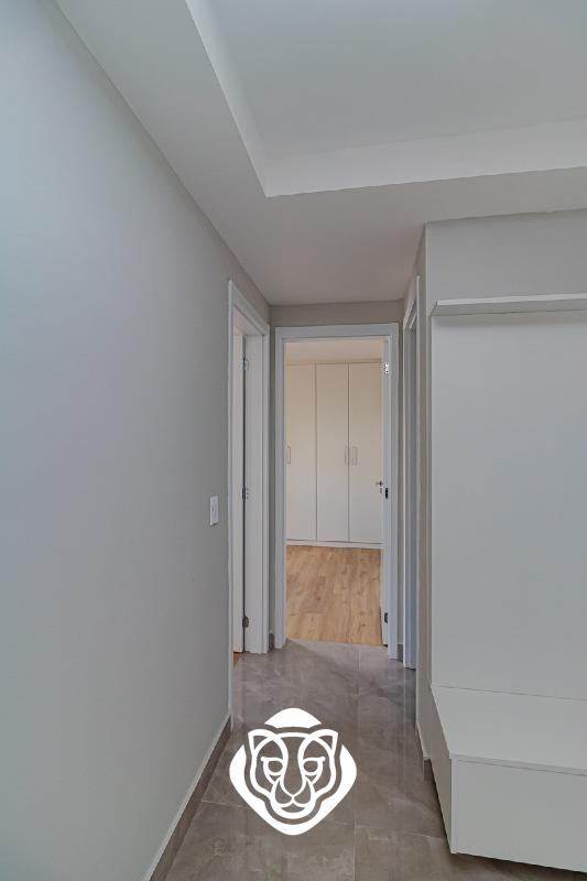 Corredor dormitórios