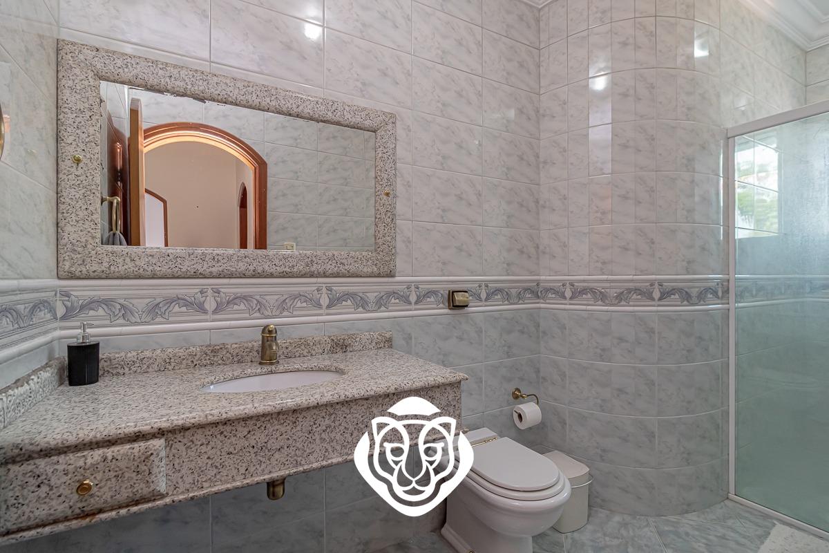 Banheiro dormitórios