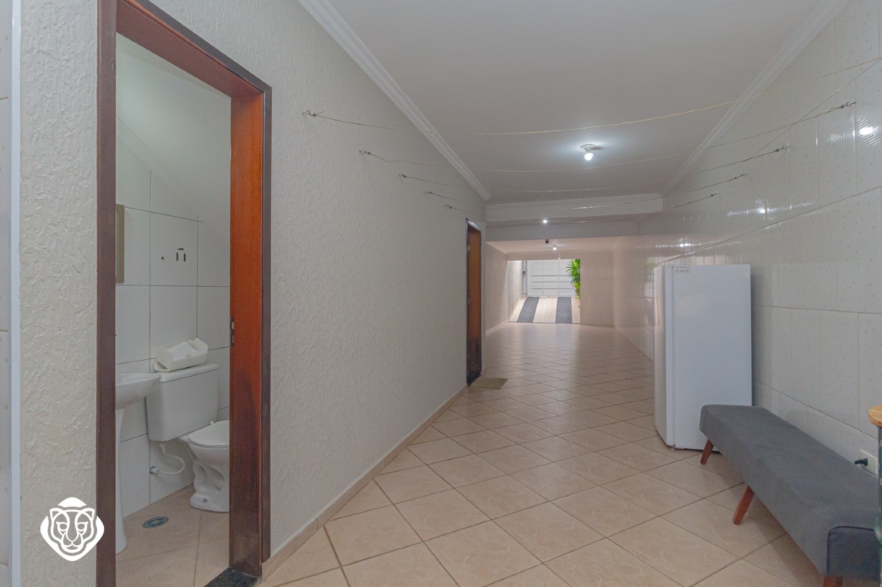 Espaço gourmet / Garagem