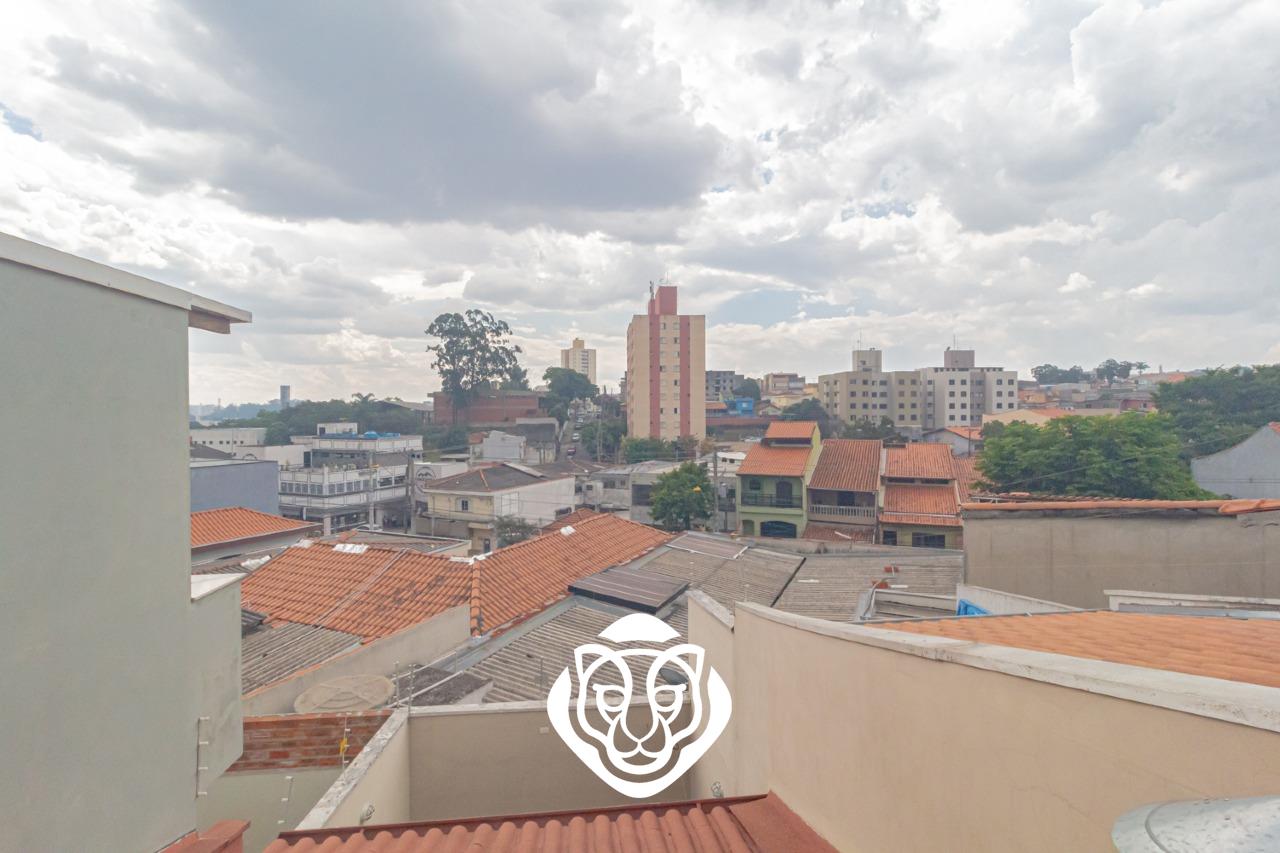 Vista Área de serviço