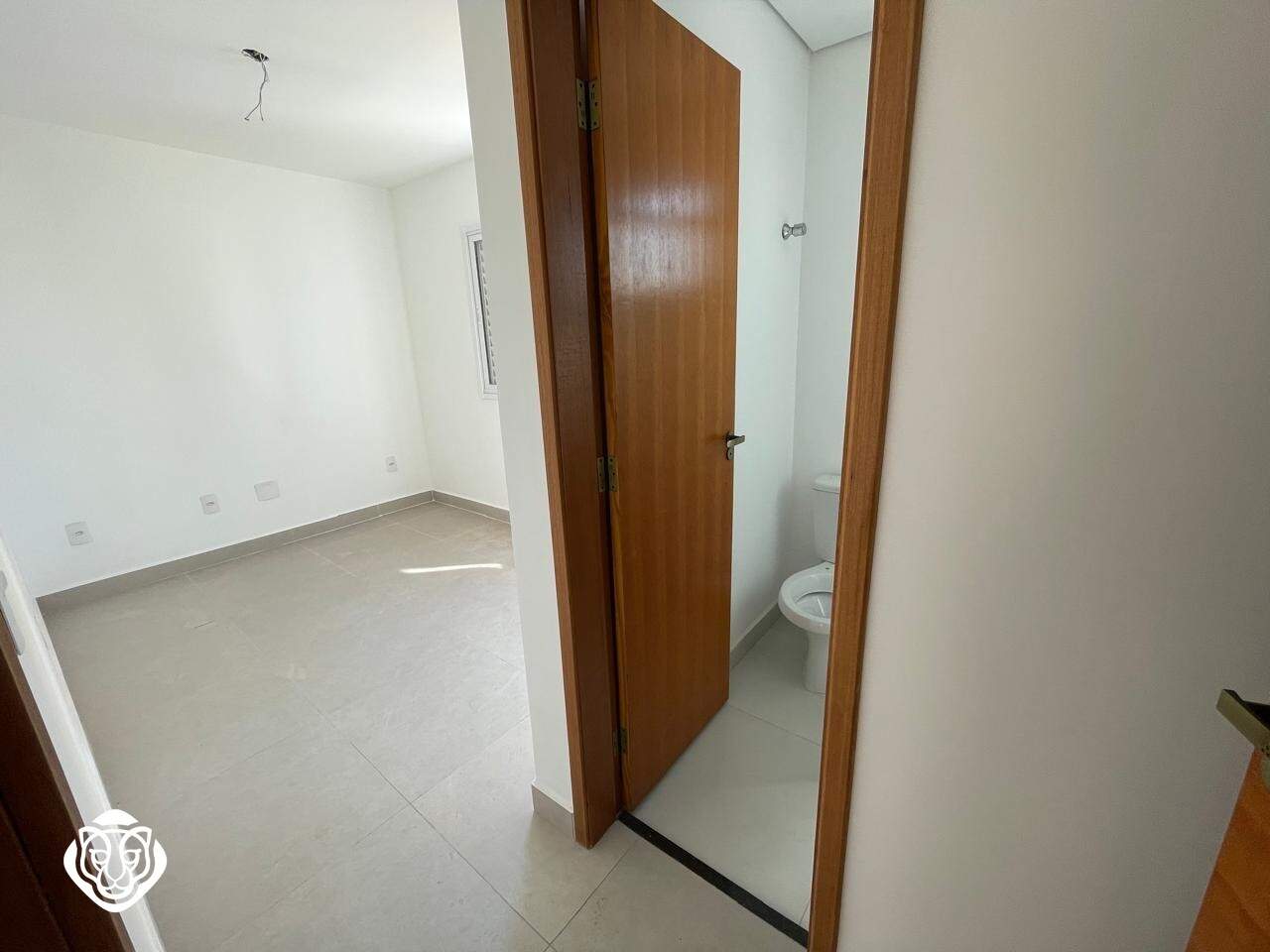 Dormitório I com suíte