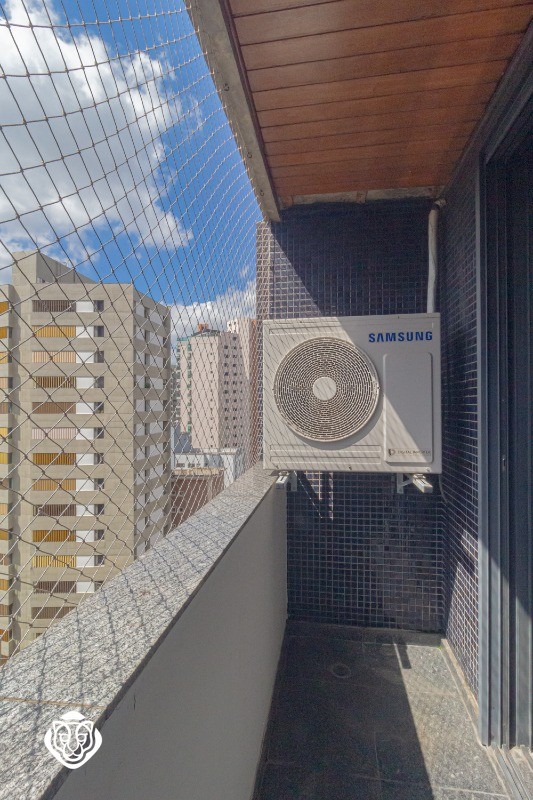 Varanda Dormitório 4 suite