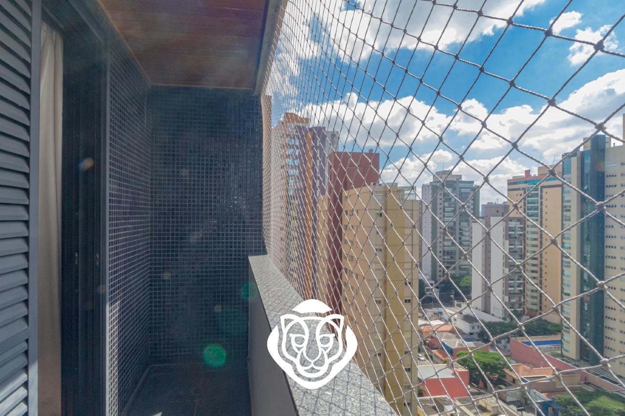 Varanda Dormitório 1 suite