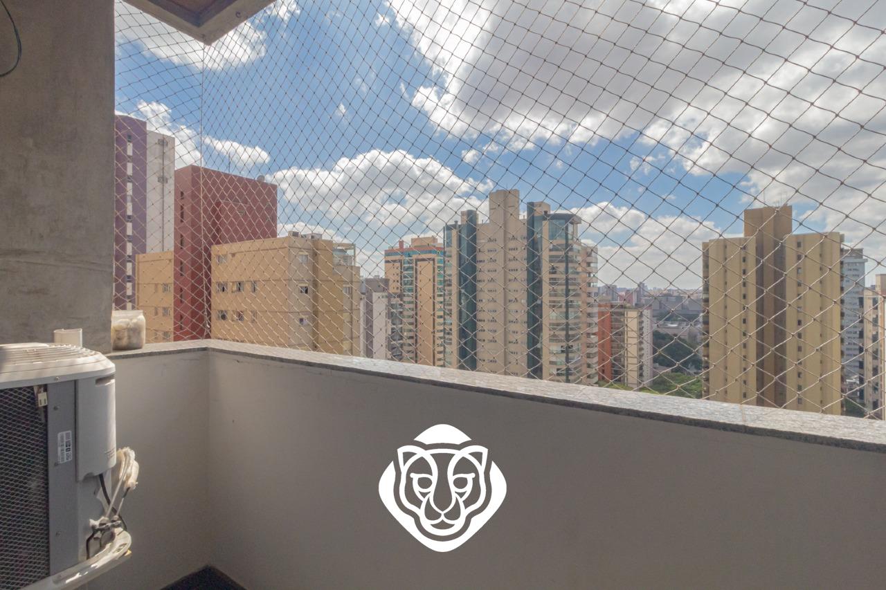 Varanda Dormitório 4 suite