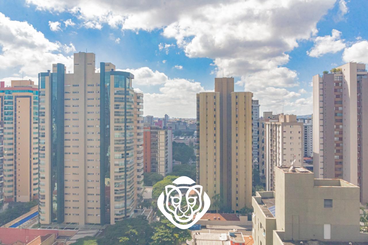 Vista Dormitório 4 suite