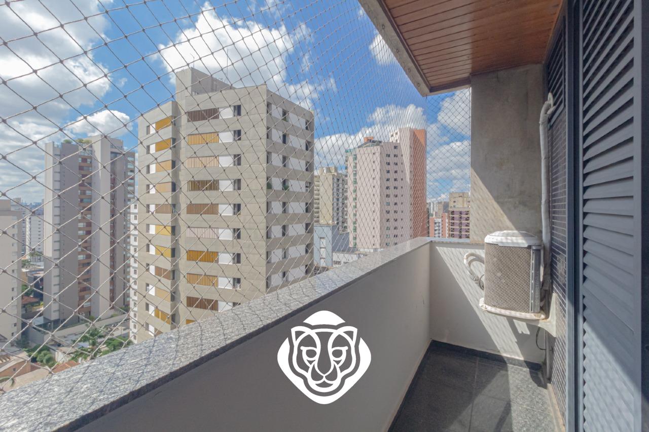 Varanda Dormitório 1 suite