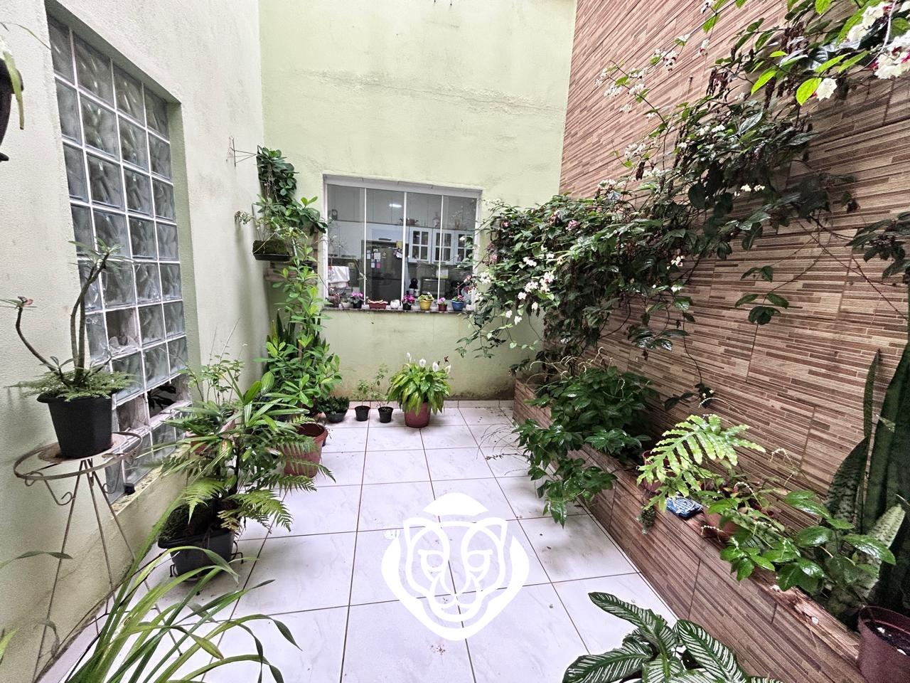 Área de iluminação