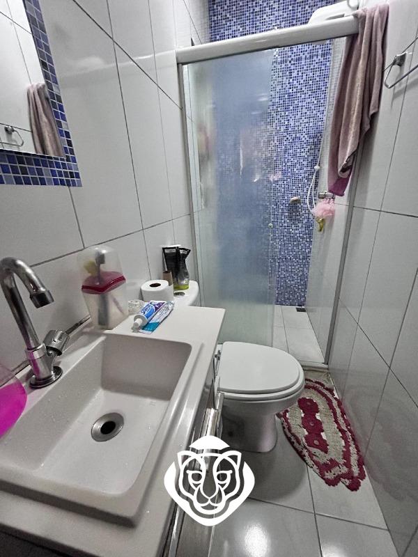 Banheiro - Dormitório I