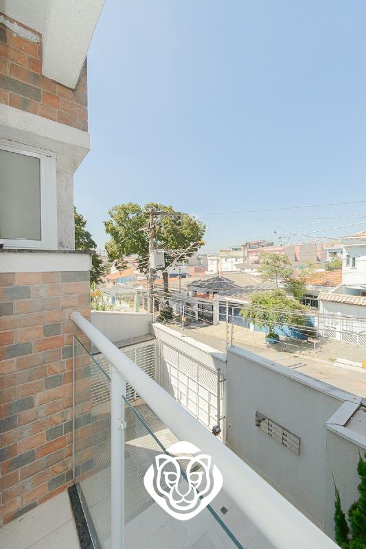 Varanda Dormitório suíte 