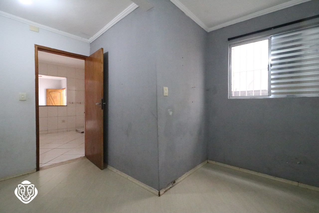 Dormitório I - casa I