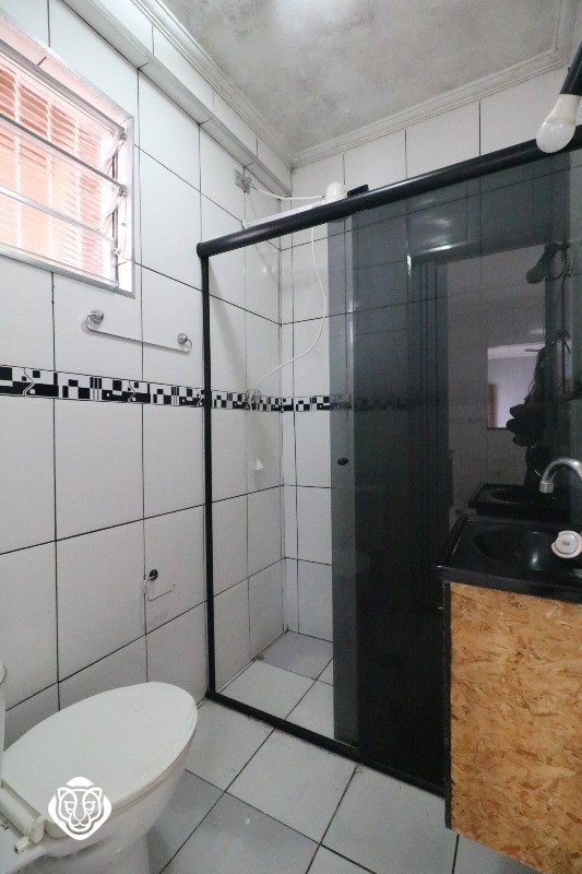 Banheiro social - casa I