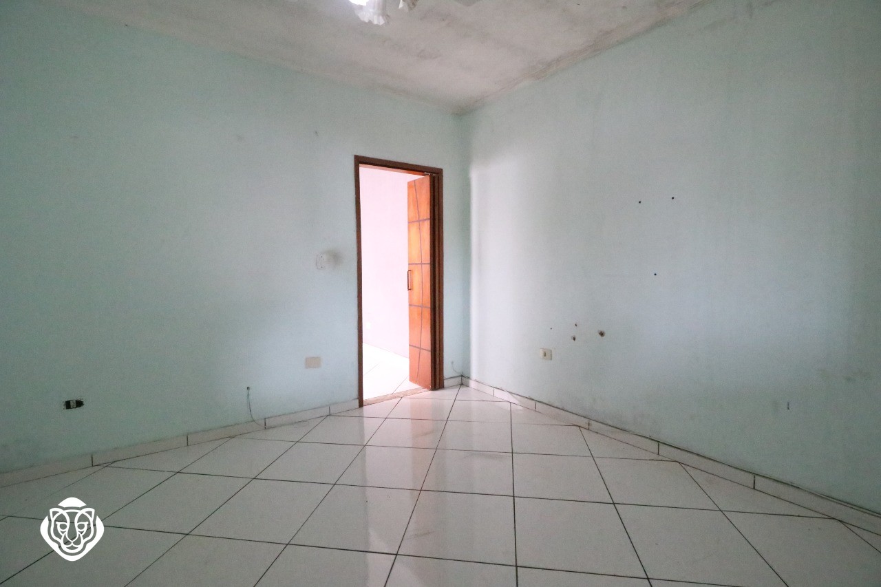 Dormitório II - casa I