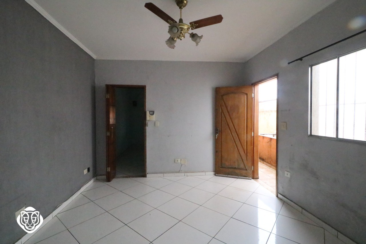 Sala de estar - casa I