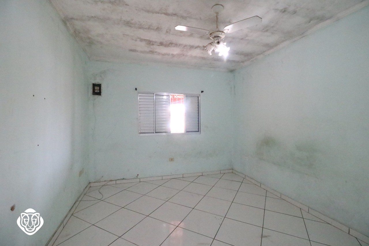 Dormitório II - casa I