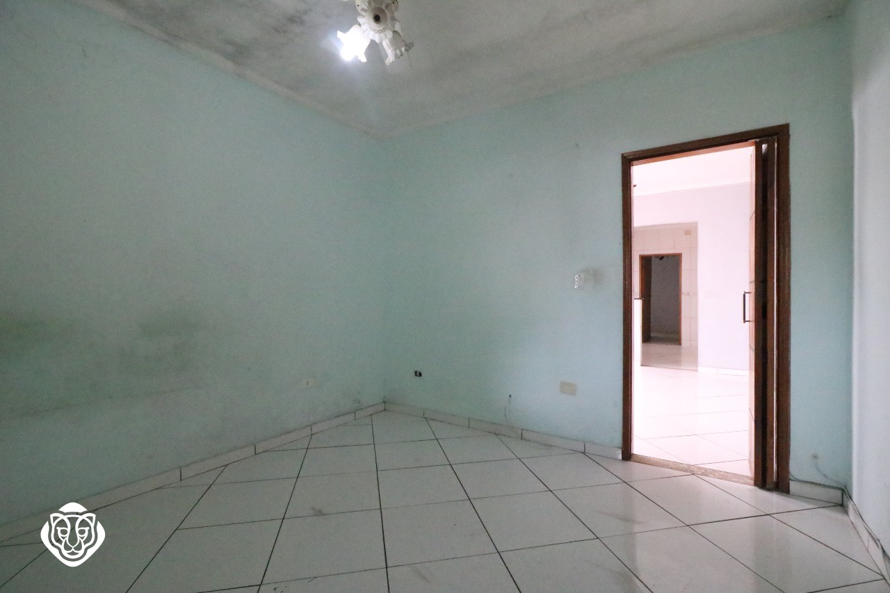 Dormitório II - casa I