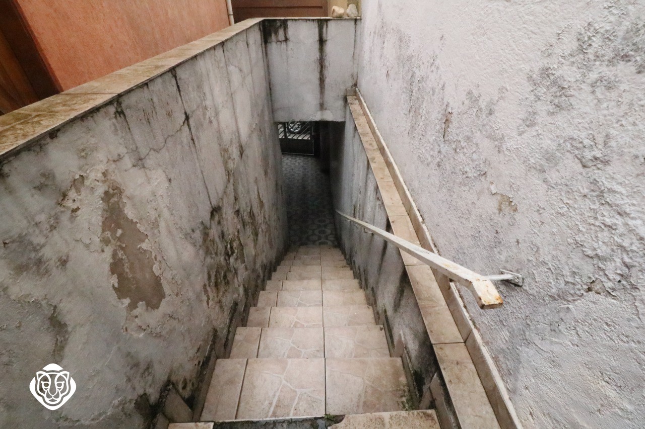 Acesso compartilhado - casa I