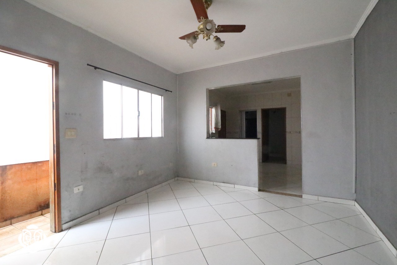 Sala de estar - casa I