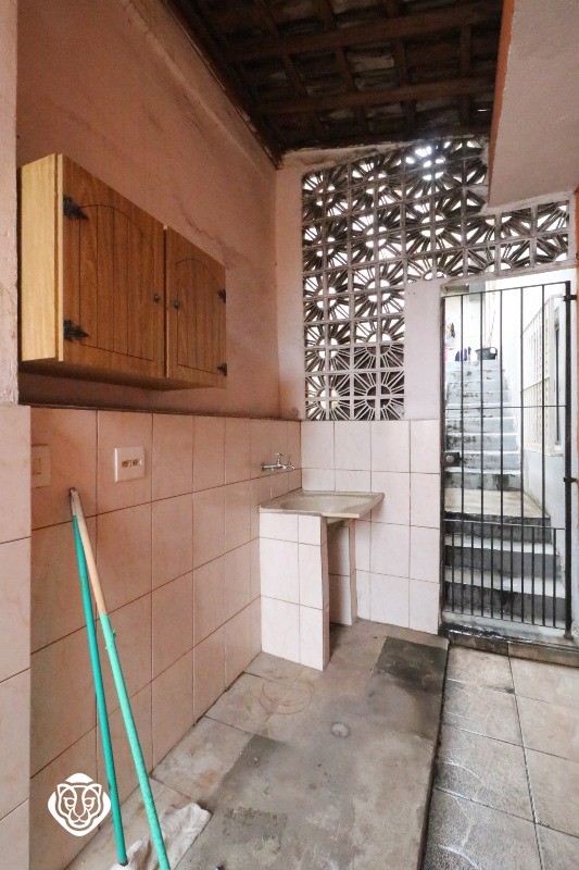 Área de serviço - casa I