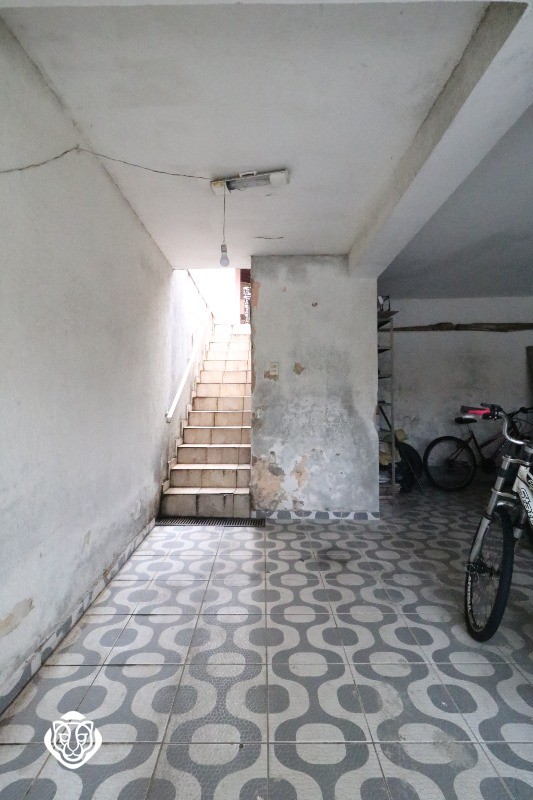 Garagem/Entrada - casa I