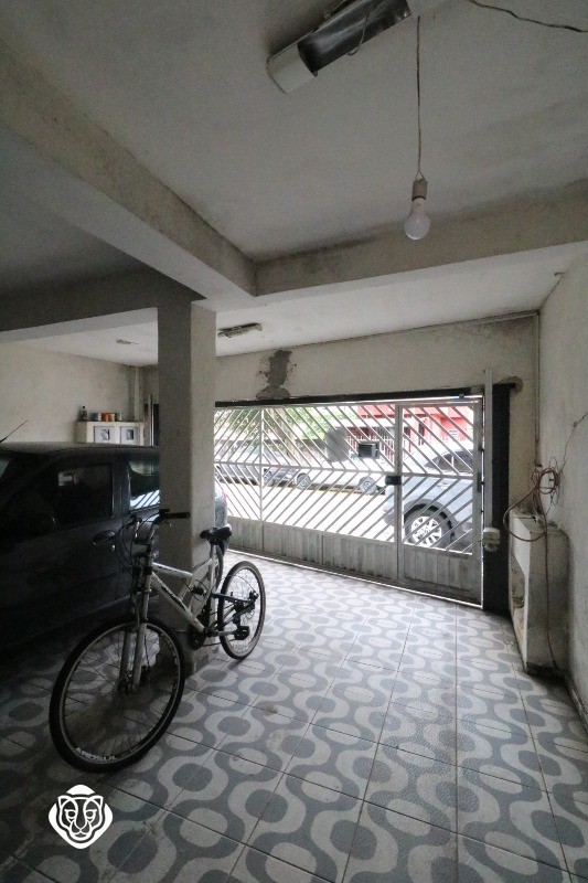 Garagem/Entrada - casa I