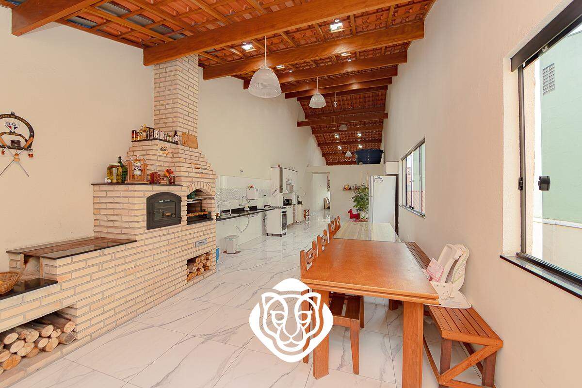 Espaço gourmet 
