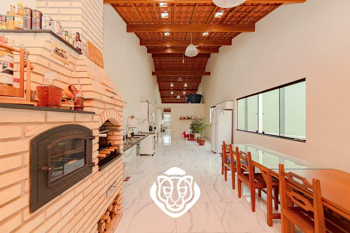 Espaço gourmet 