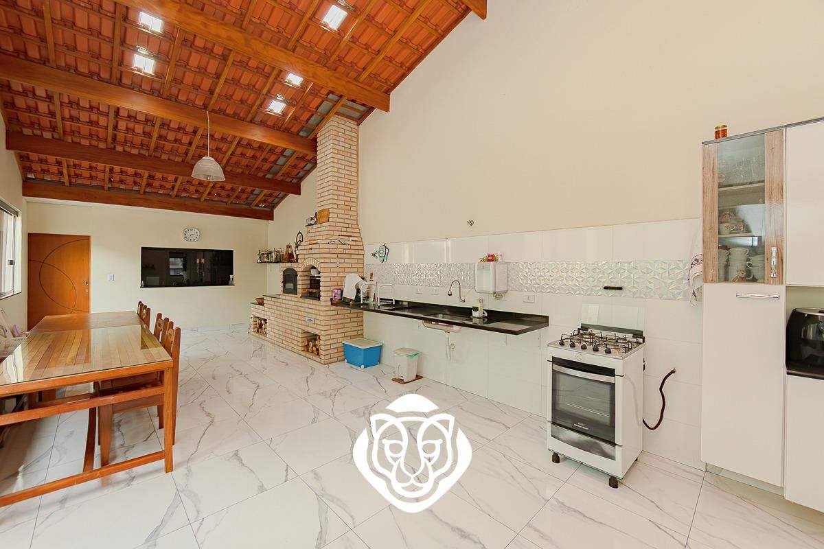 Espaço gourmet 