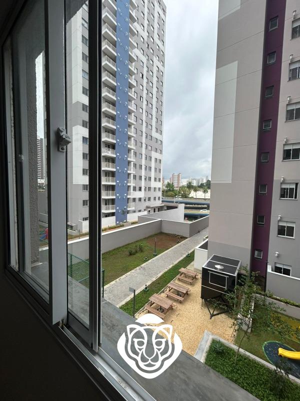 Vista para o condomínio