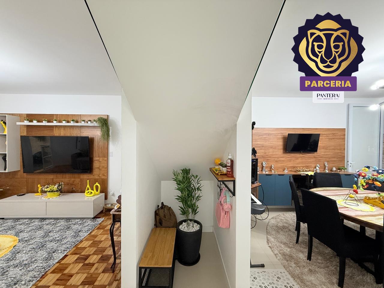 Sala de Estar e Jantar