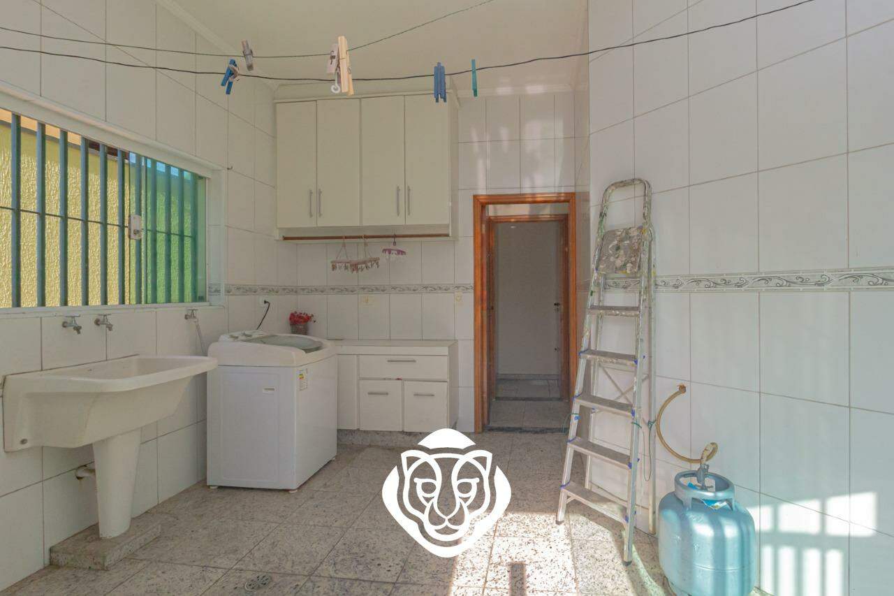 Área de serviço