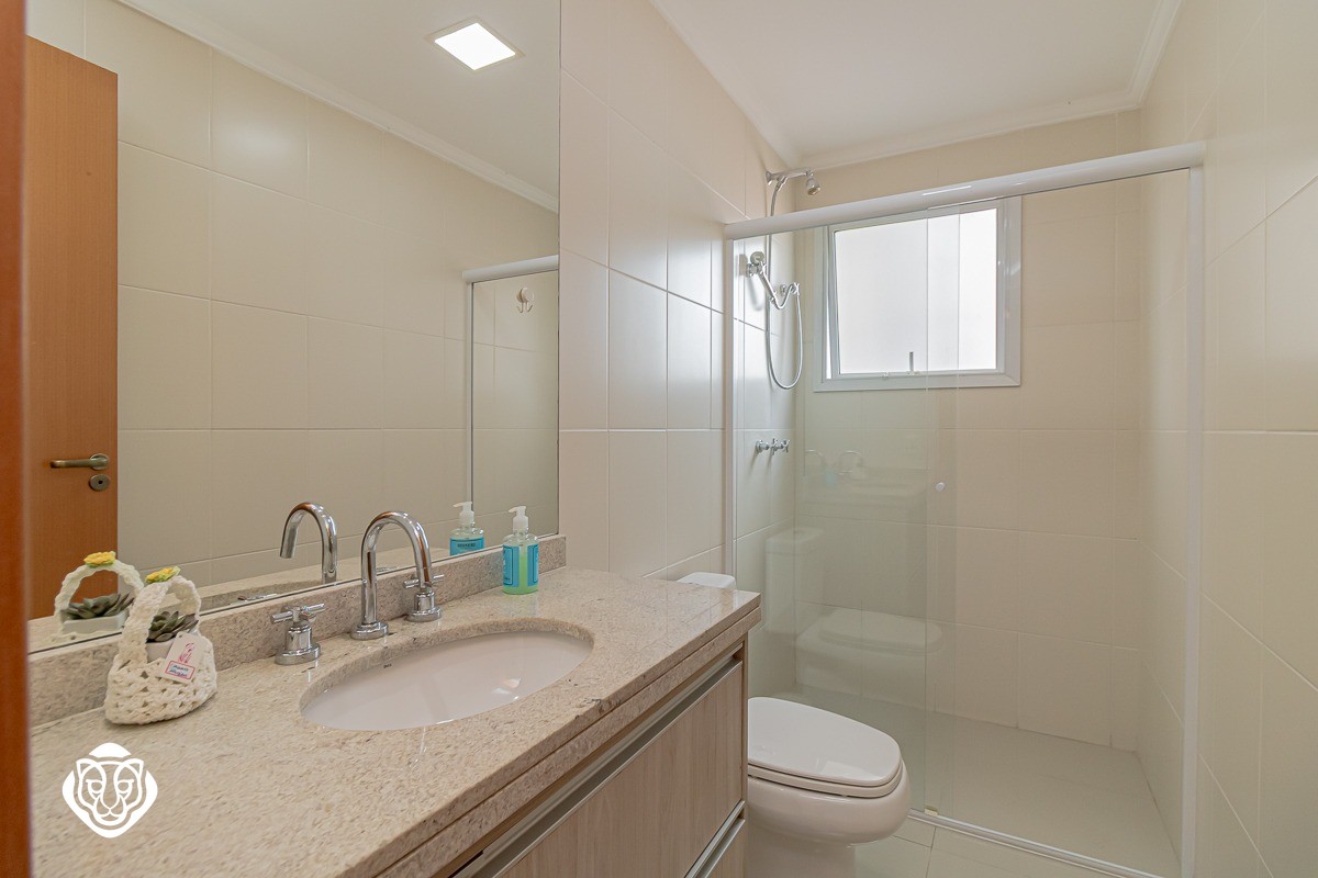 Banheiro - suíte III