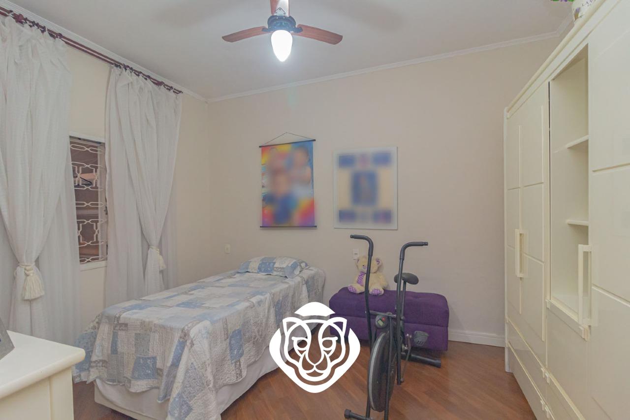 Dormitório II - casa I