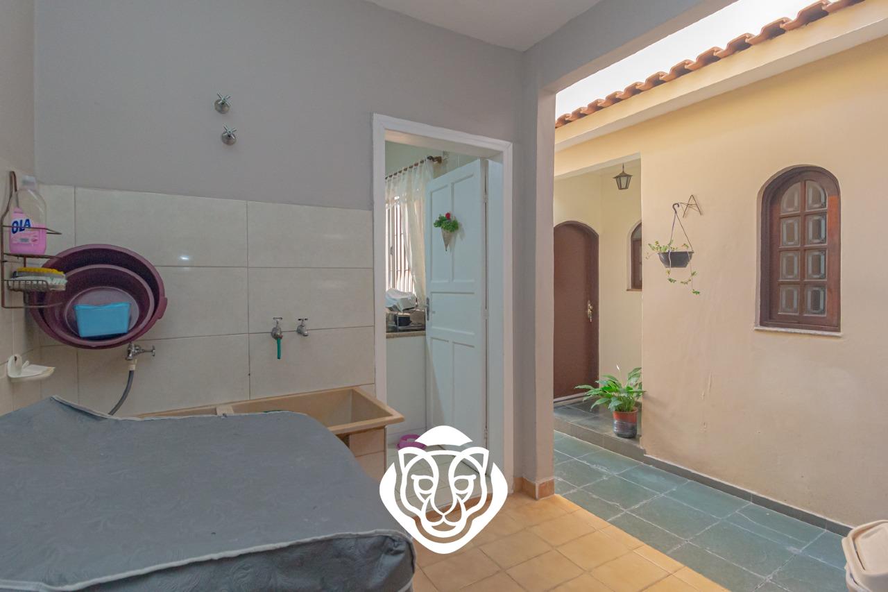 Área de serviço - casa I