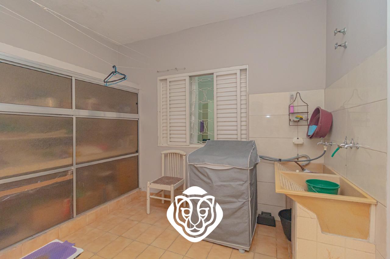 Área de serviço - casa I