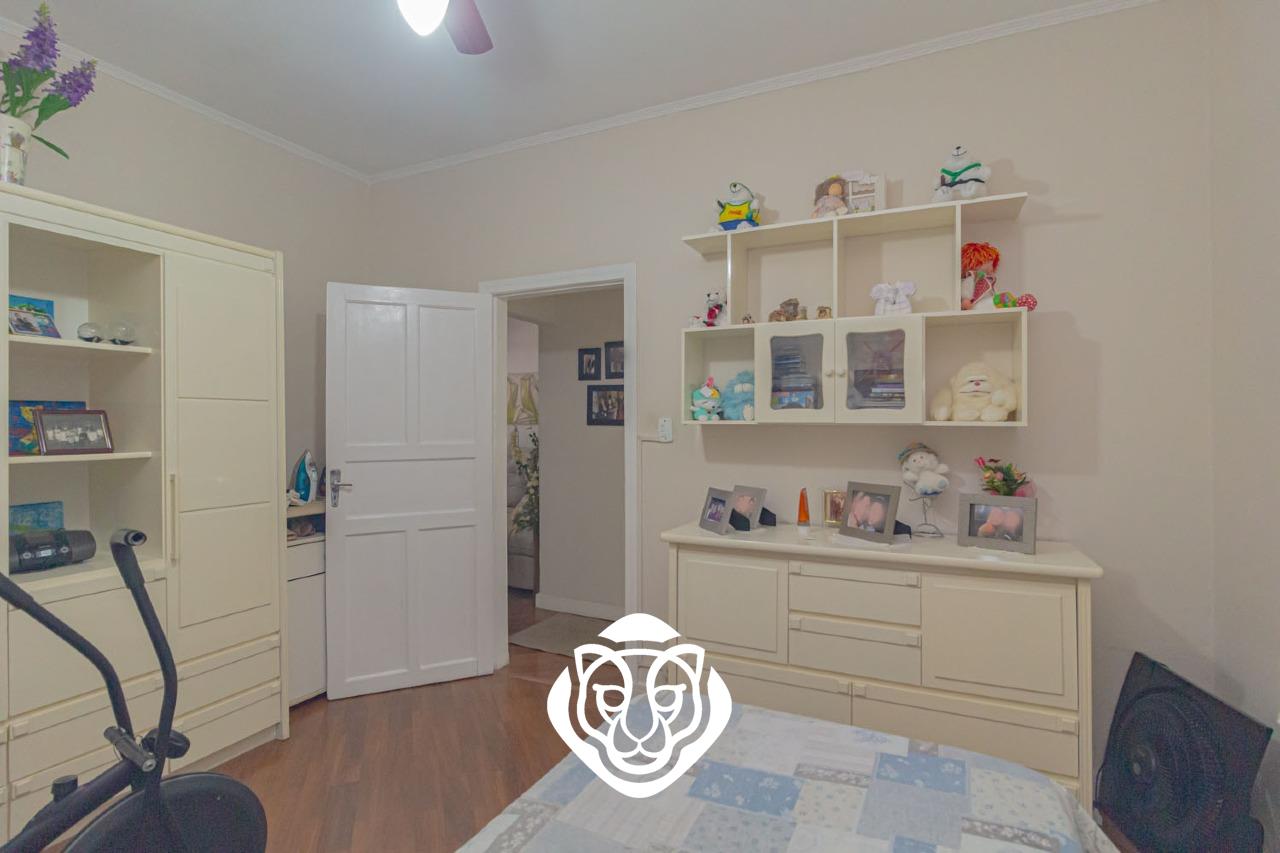 Dormitório II - casa I