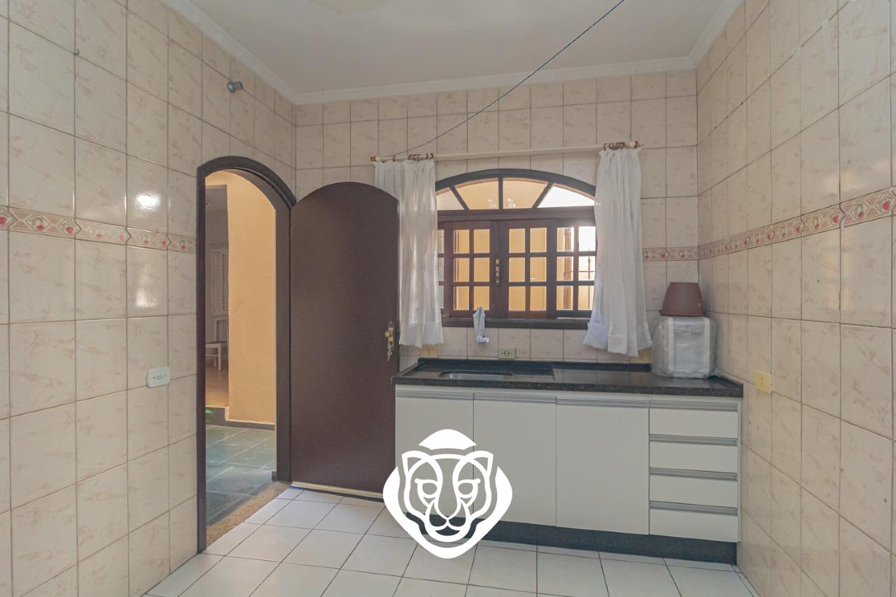 Cozinha - casa I