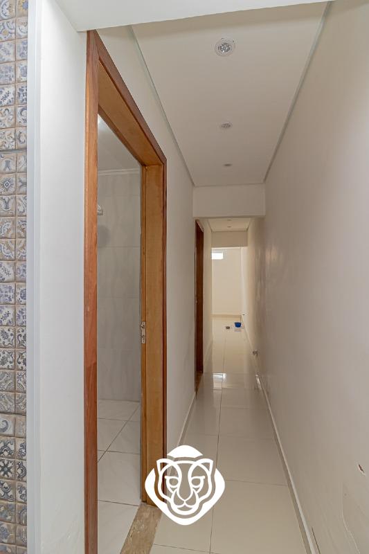 Corredor dormitórios