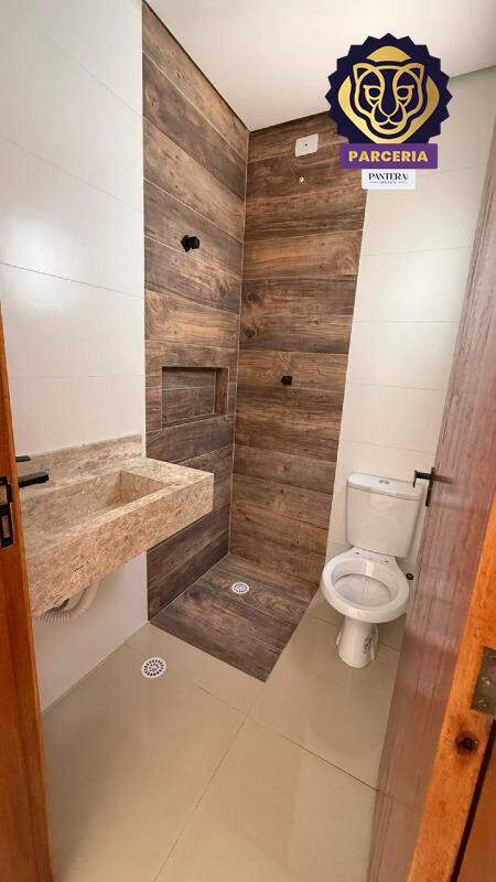 Banheiro Suite